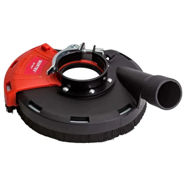 Кожух вытяжной для УШМ DS 125 P WORTEX, арт.DS125P0018