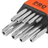 Набор ключей Torx T10-T50 9шт коротк. PRO STARTUL (PRO-87209), арт.PRO-87209