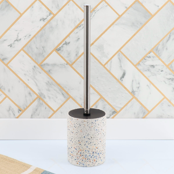 Гарнитур для туалета Tendance TERRAZZO 66166672 Гарнитур для туалета Tendance TERRAZZO 66166672