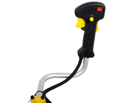 Триммер бензиновый Huter GGT-2500T двигатель со штангой