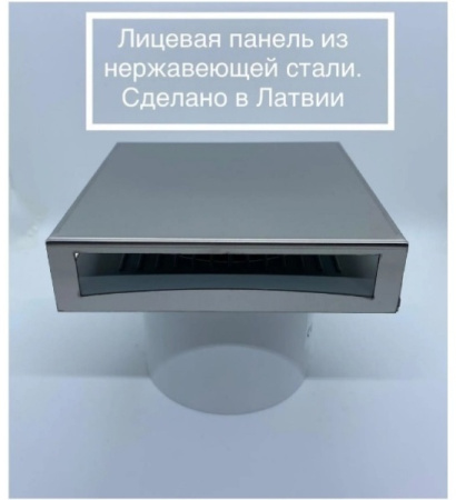 Вентилятор E-EXTRA EET100i