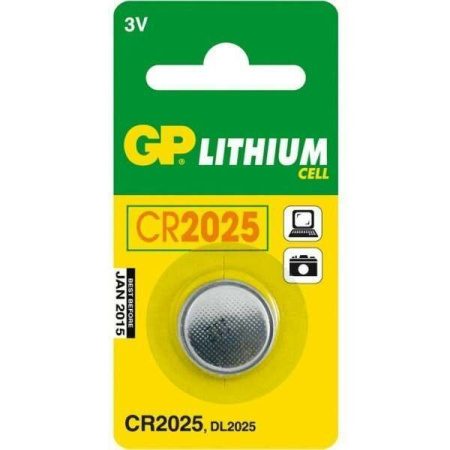 Batarea GP CR 2025 C1 (1 шт)