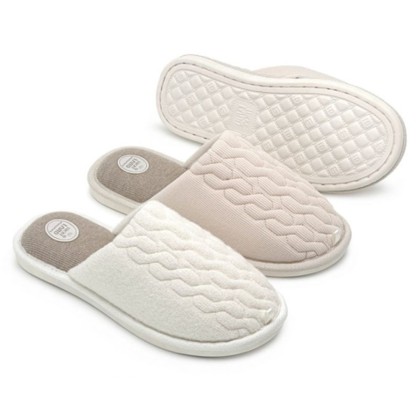 Тапочки LuckyLand домашние женские 5211 W-PVC-C
