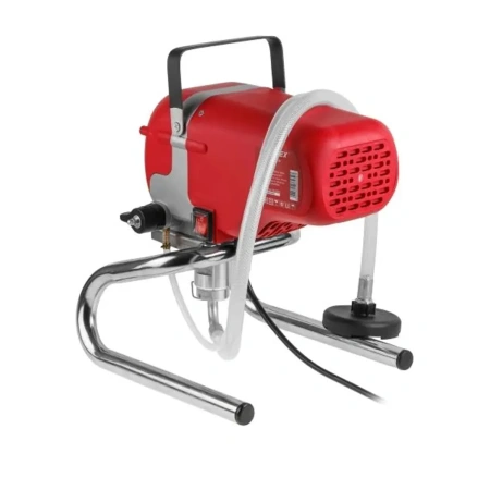 Аппарат безвоздушный окрасочный  WORTEX LS 2215 в кор. 1200 Вт, 1.6 л/мин, 227 Бар, шланг 7.6 м, арт