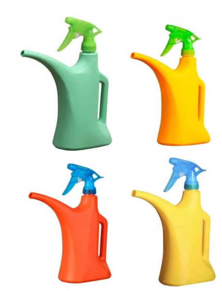 Лейка-распылитель 1,0л (25) М099