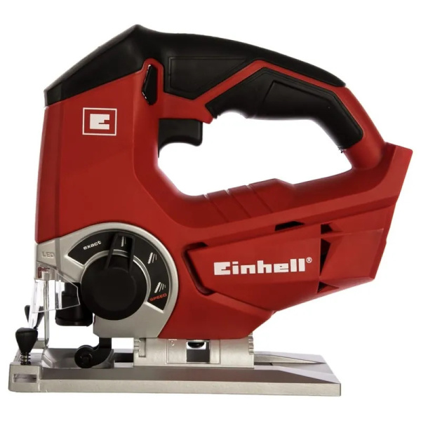 Лобзик аккумуляторный Einhell TE-JS 18/80 Li-Solo (4321200)