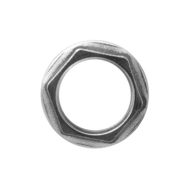 Контргайка с ребордой 3/4" MPF, MP-У