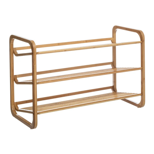 Полка для обуви 5Five на 9 пар, бамбук 173697