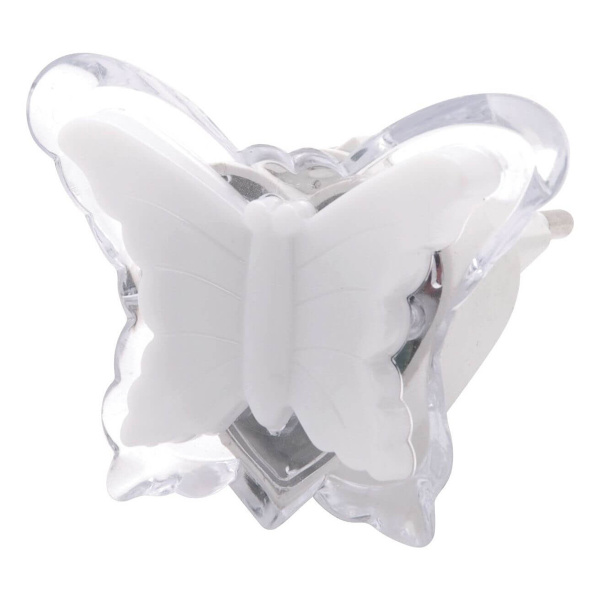 Ночник LED NIGHT LAMP 085-001-0005 0,3W MIX 220-240V