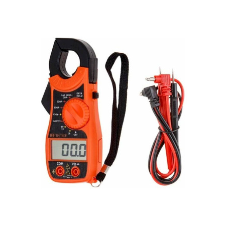 Клещи токоизмерительные CM87 Юпитер, арт.JP9130