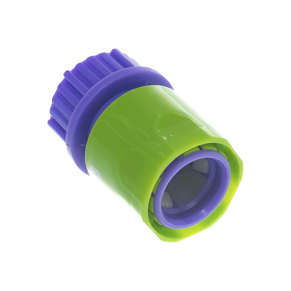 Соединитель пластмассовый быстросъемный, внутренняя резьба 3/4"// Palisad