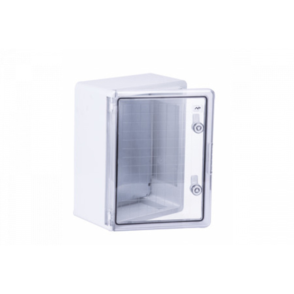 Корпус пластиковый MD9024 ЩМПп 300х400х220мм пр. дв. УХЛ1 IP65