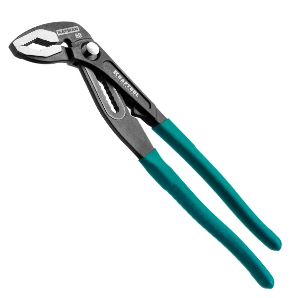 Клещи переставные KRAFTOOL KAYMAN, 250 мм, (22353-25)