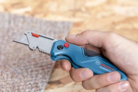 Набор ножей универсальных, 3 шт. BOSCH 1600A027M4
