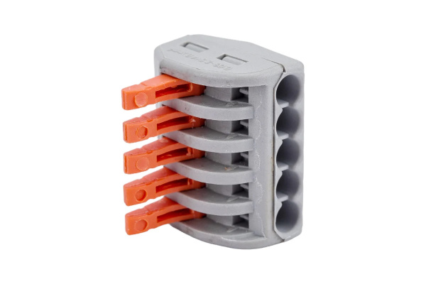 Клемма cоединительная СК-415 (2,5 мм2) (50 шт) Юпитер