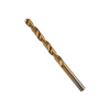 Сверло Hammer Flex 202-118 DR MT 8,0мм*117/75мм  металл, DIN338, HSS-G, TIN