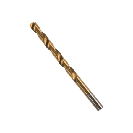 Сверло Hammer Flex 202-118 DR MT 8,0мм*117/75мм  металл, DIN338, HSS-G, TIN