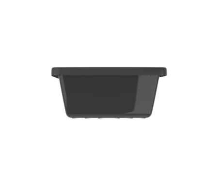 Сани-волокуши универсальные «Гигант» с ручкой (5 сегментов) (1950*600*260мм)