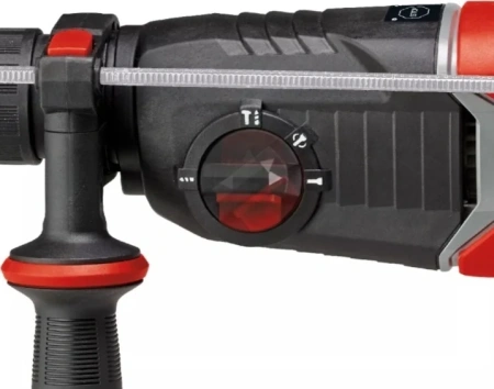 Комбо: Перфоратор Аккум. SDS-Plus TP-HD 18/26 D Li BL + Зарядное устройство + 1 аккум. 18V 4,0Ah PXC