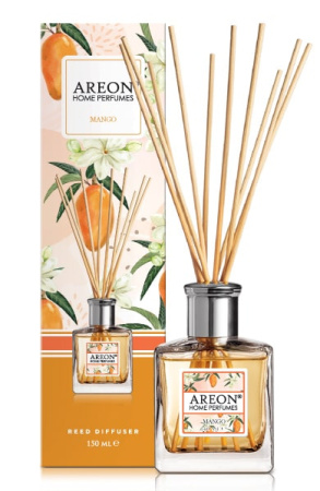Аромадиффузор Areon Home Perfume Botanic 150 мл Mango