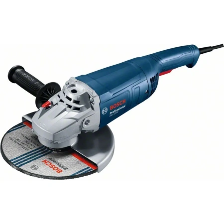 Машина углошлифовальная Bosch GWS 2200-180 RSP