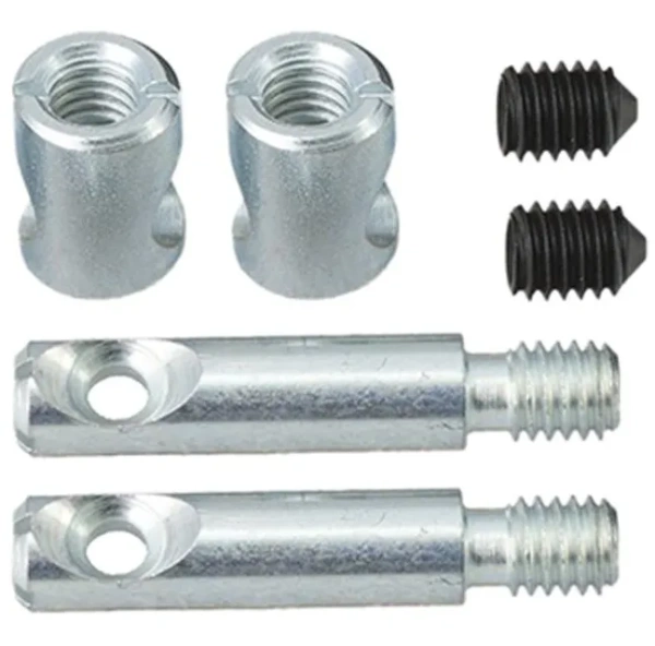 Набор №5 для стяжки фасада для ДСП 18мм (2 шт) Набор №5 для стяжки фасада для ДСП 18мм (2 шт)