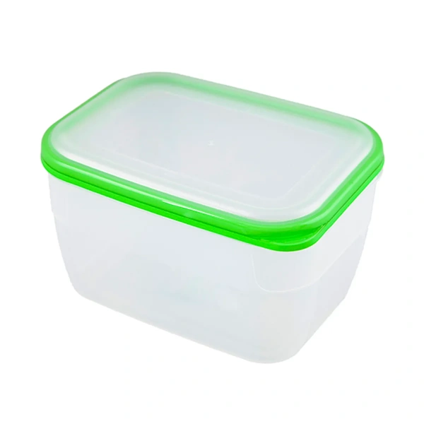 Контейнер "ПРЕМИУМ" СВЧ 2,4л прямоугольный С563