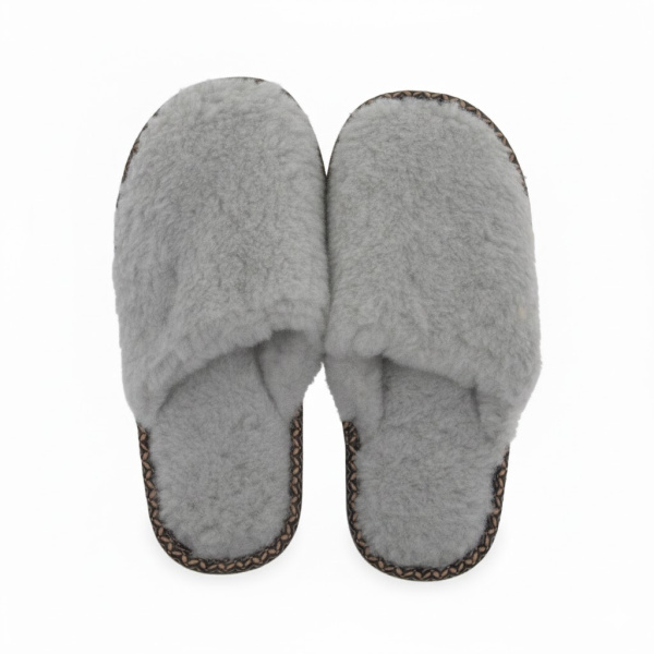 Тапочки LuckyLand домашние мужские р-р 41-46 в ассортименте 4259 M-FUR-P