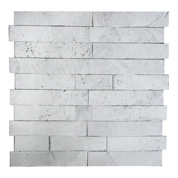 Панель ПВХ 0,3 самоклеящаяся серия "Эффект" бетон "Серенити" 4627198193770