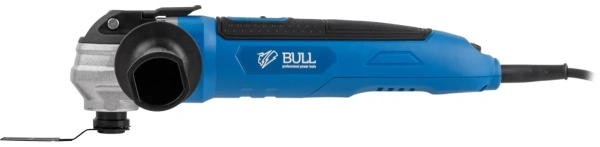 Инструмент многофункциональный (реноватор) BULL SM 3030 QE в кор. + набор оснастки