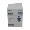 Набор для ванной Bathlux (ведро, дозатор, 2 стакана, мыльница, гарнитур для туалета) серый 72253B