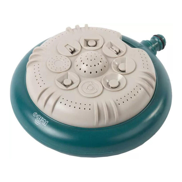 Распылитель RACO Мини 8ми позиционный на круглой подставке