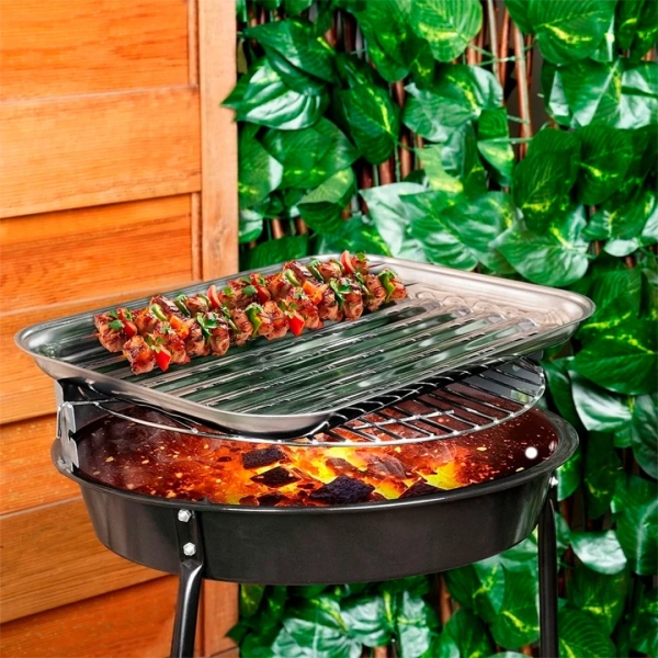 Набор алюминевых форм BBQ 34х24х0,4 см C83500910