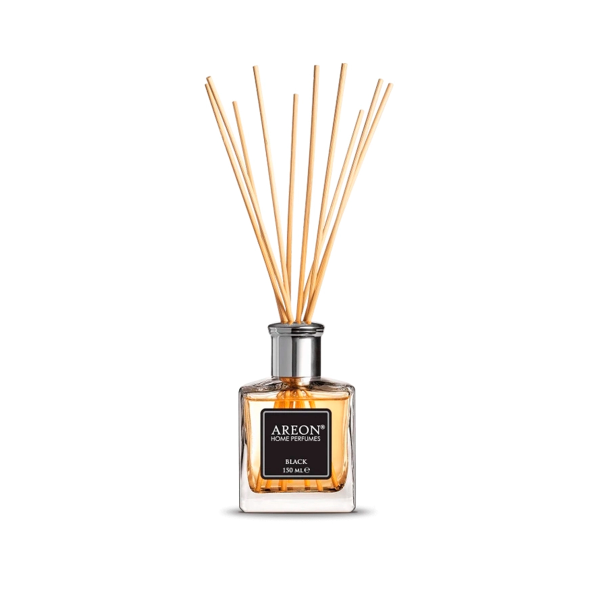 Аромадиффузор Areon Home Perfume 150 мл Black LUX Аромадиффузор Areon Home Perfume 150 мл Black LUX