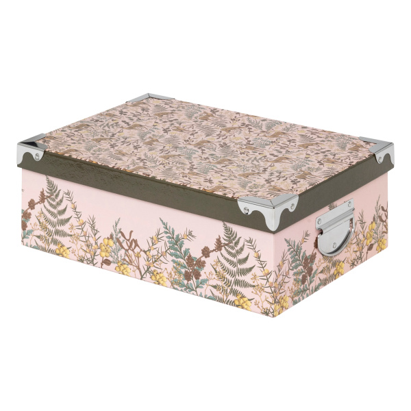 Коробка подарочная Atmosphera Secrets des Bois №3 208146