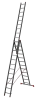 Лестница трехсекционная 3х13