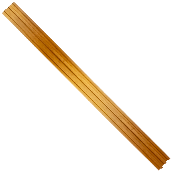 Панель декоративная рейки из ДПК MW-1066 202х27х2900мм (PRC)