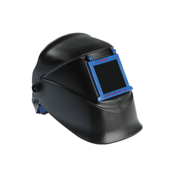 Щиток защитный для электросварщика(маска сварщика) с откидным блоком  110*90 // СИБРТЕХ //Россия