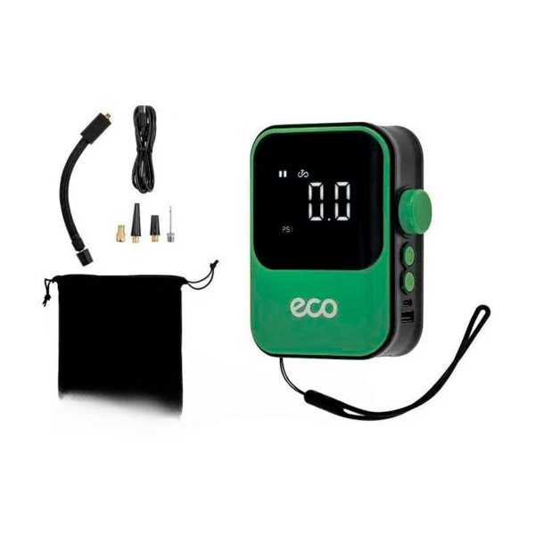 Компрессор автомобильный ECO AE-007 Comfort, арт.EC3010-2 Компрессор автомобильный ECO AE-007 Comfort, арт.EC3010-2