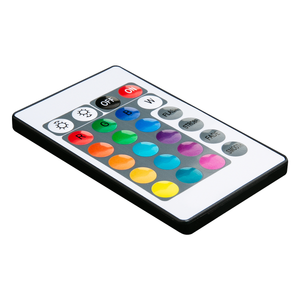 Лента светодиодная 081-028-0001 5M RGB 220V /12W 10WSMART L STR KIT / в комплекте с розеткой