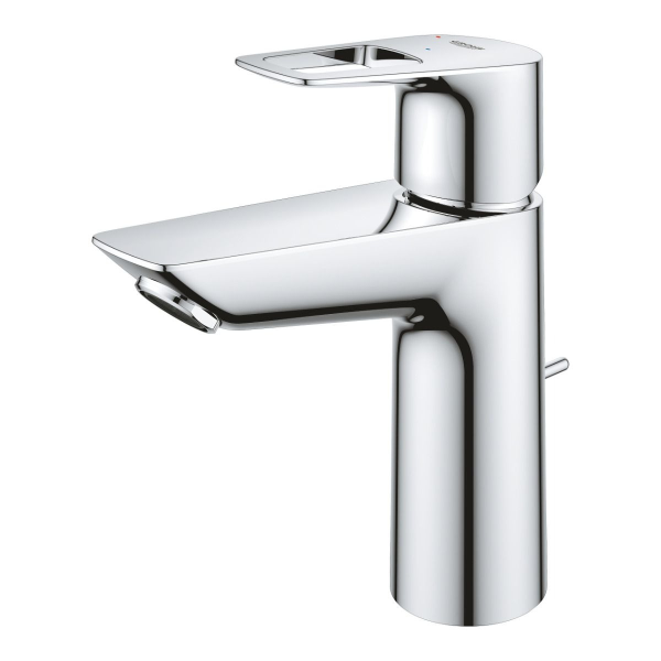Смеситель д/р  Grohe Start Loop, размер S, EcoJoy и ограничитель температуры, нажимной донный клап 2 Смеситель д/р  Grohe Start Loop, размер S, EcoJoy и ограничитель температуры, нажимной донный клап 2
