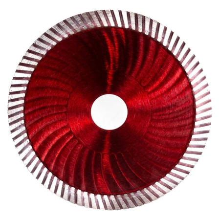 Диск алмазный отрезной Matrix Professional Turbo Extra 125 х 22,2мм сухая резка