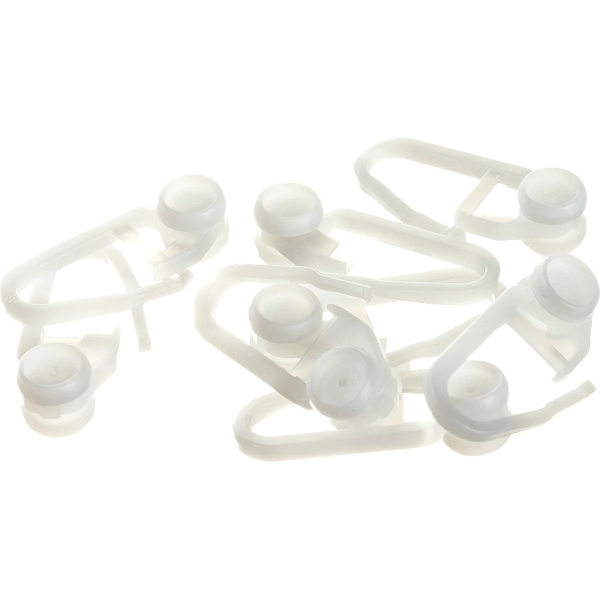 Крючок роликовый 50шт 20004