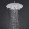 Душевая система без смесителя GROHE Euphoria арт.27421002 260 Верхний душ, ручной душ Euphoria 110, 
