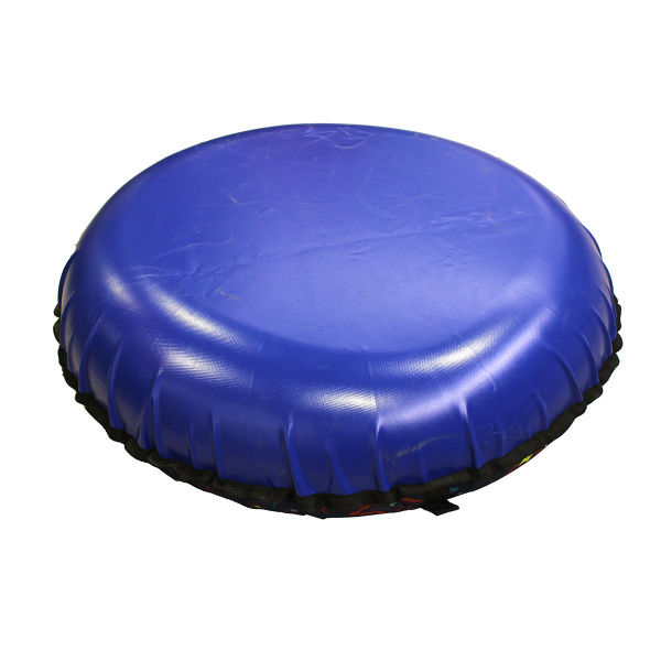 Тюбинг Движение D 95 см. гламур Звезды на синем (тент/оксфорд) нагрузка 70 кг.