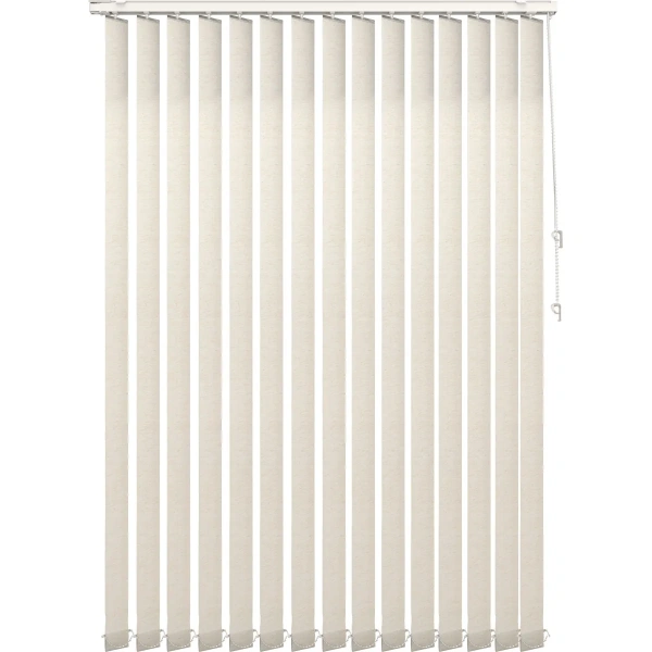 Штора рулонная вертикальная Luance DAYLIGHT STOCKHOLM 200х260 см бежевый лен 3701200260600