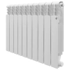 Радиатор алюминиевый Royal Thermo Revolution A 500 - 10 секц. (Новый)