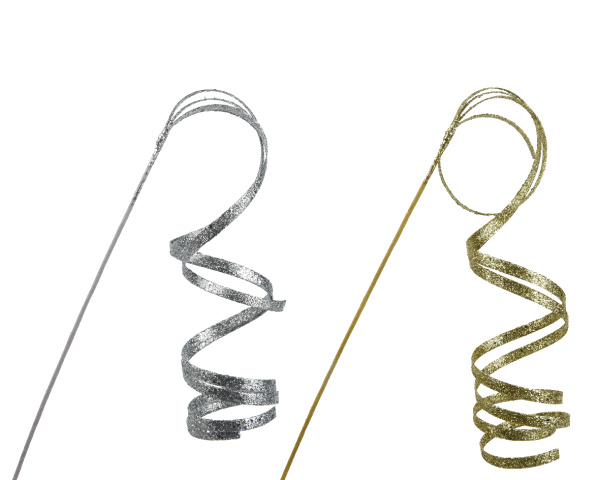 Ветка декоративная Spray 2 цвета в ассортименте 106 см 537641 Kmg