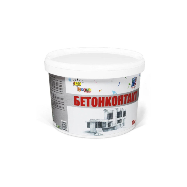 Грунт Валик (Kaizer) пигментный по бетону Бетонконтакт 10кг