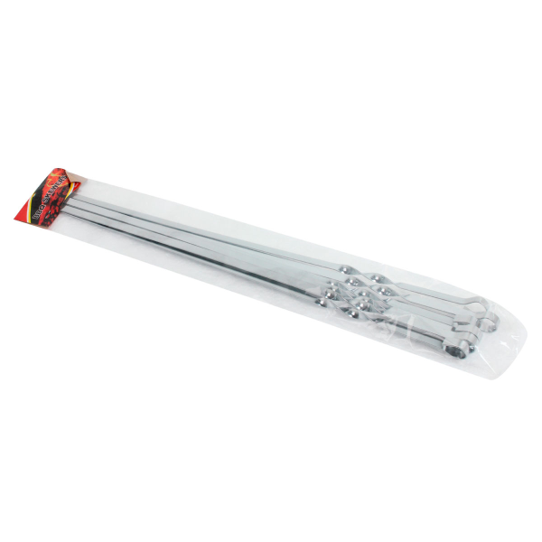 Набор шампуров BBQ 6 штук 55х1 см 3136-55-1 CN